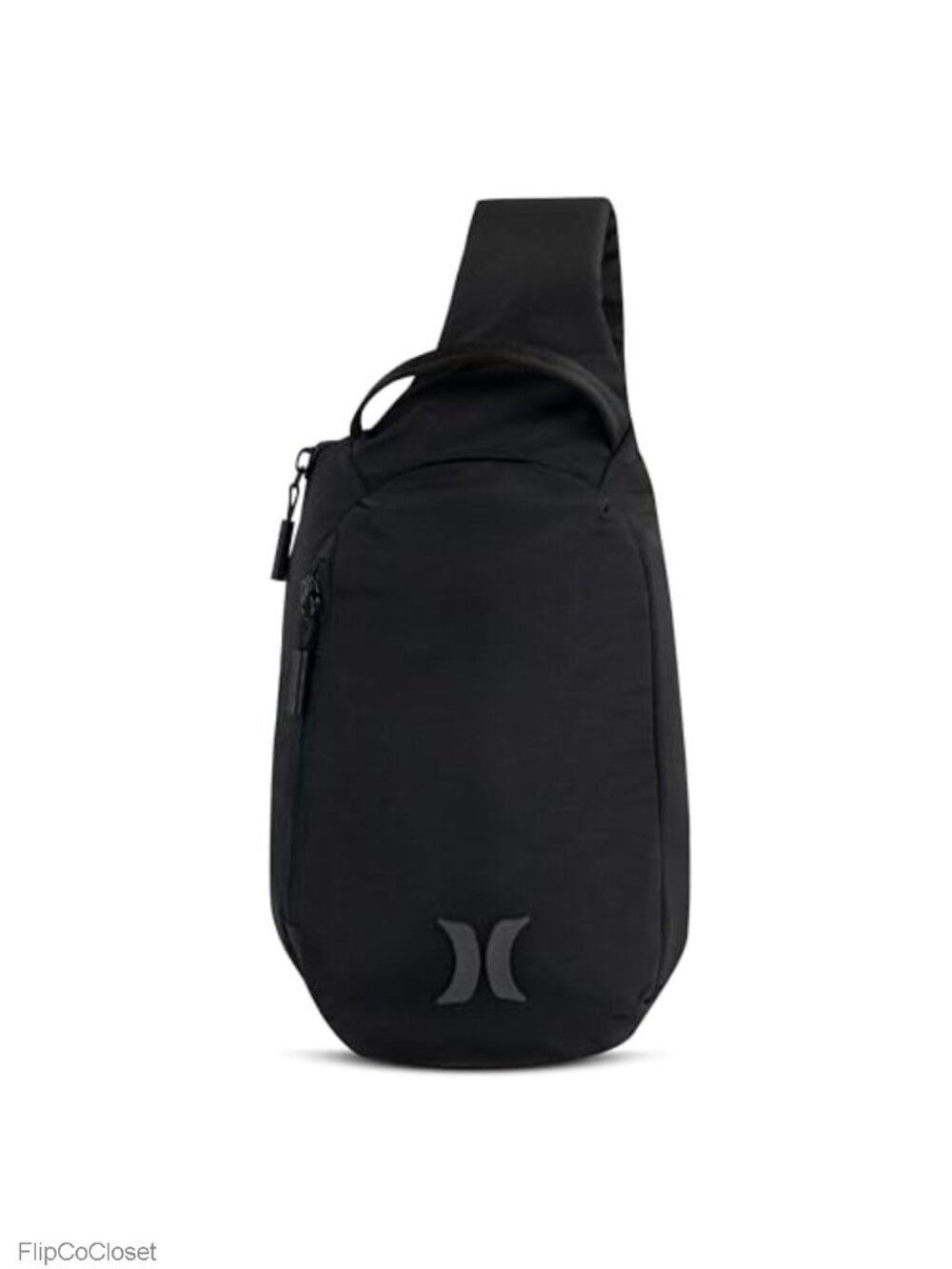 Crossbody Sling Bag Lightweight Nylon Adjustable Strap Hands-Free